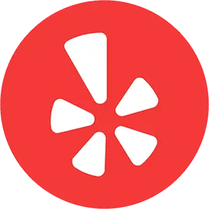 Leave a review on Yelp